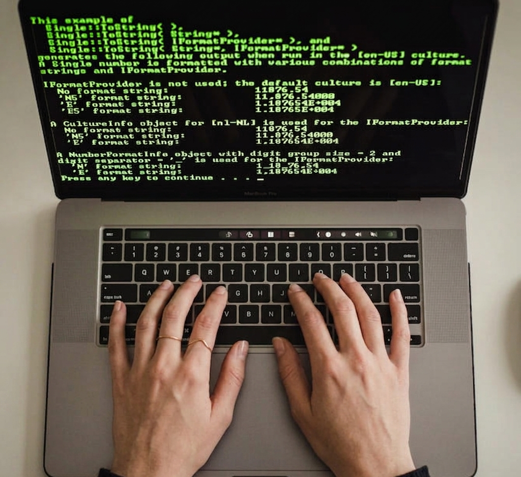Janki Patel- Digital project - website developer, IT operation and digital transformation